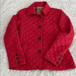 Burberry Brit Quilted Jacket